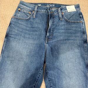 Women’s J.Crew Denim NWT